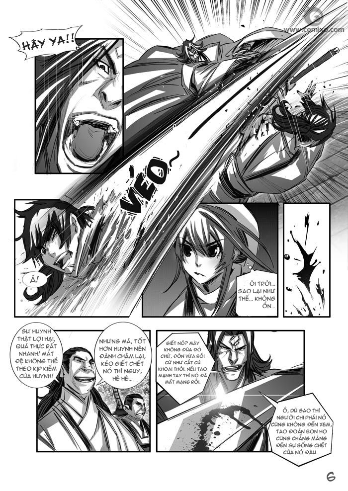 Tru Tiên - Celestial Destroyer Chapter 78 - 7