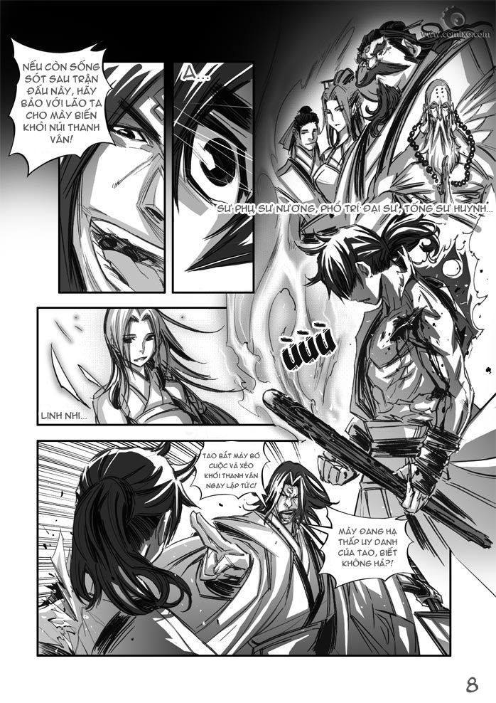 Tru Tiên - Celestial Destroyer Chapter 78 - 9