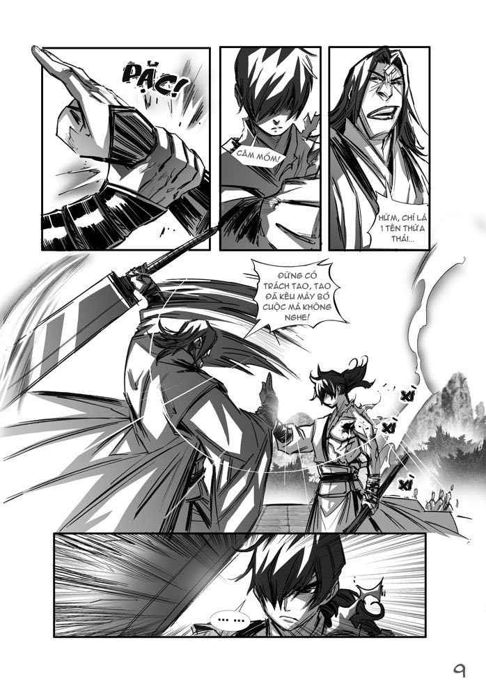 Tru Tiên - Celestial Destroyer Chapter 78 - 10