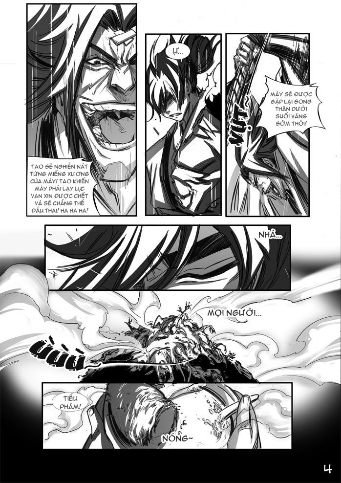 Tru Tiên - Celestial Destroyer Chapter 79 - 5