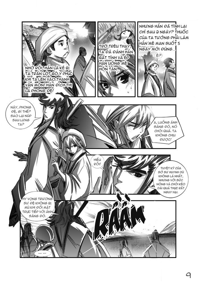 Tru Tiên - Celestial Destroyer Chapter 79 - 10