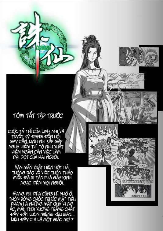 Tru Tiên - Celestial Destroyer Chapter 8 - 2