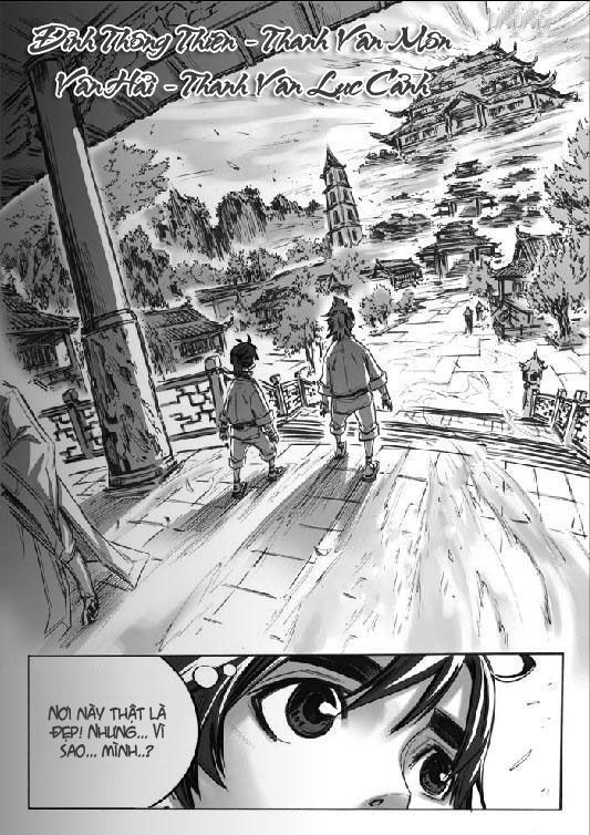 Tru Tiên - Celestial Destroyer Chapter 8 - 11