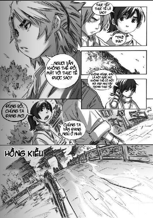 Tru Tiên - Celestial Destroyer Chapter 8 - 13