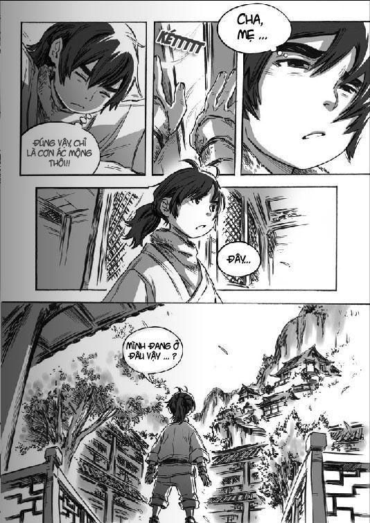 Tru Tiên - Celestial Destroyer Chapter 8 - 5