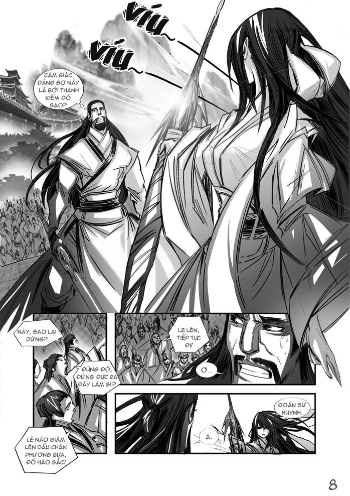 Tru Tiên - Celestial Destroyer Chapter 80 - 9