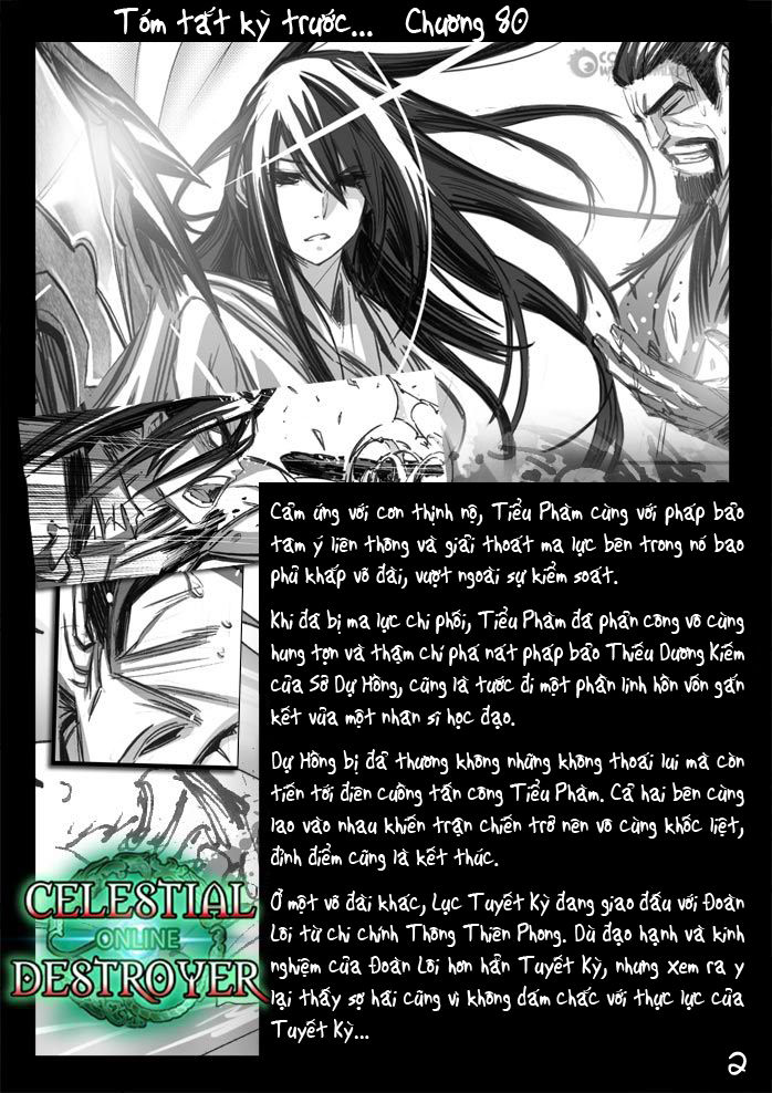 Tru Tiên - Celestial Destroyer Chapter 81 - 2