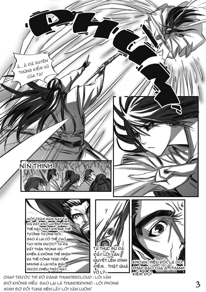 Tru Tiên - Celestial Destroyer Chapter 81 - 3