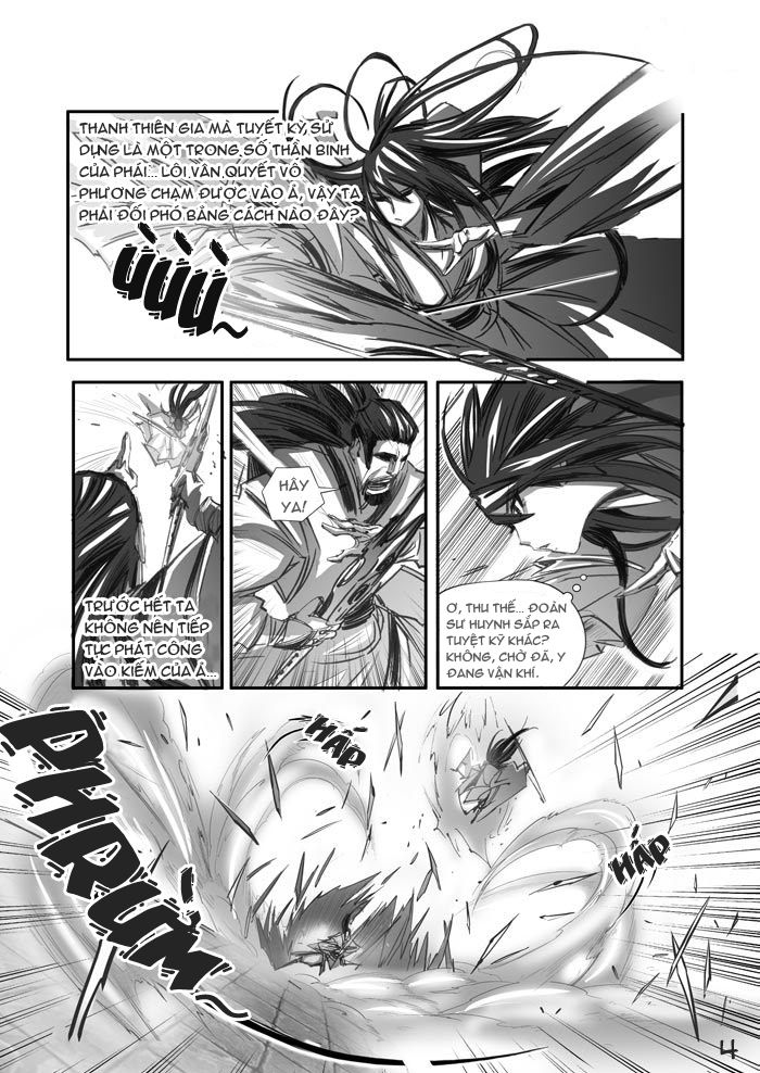 Tru Tiên - Celestial Destroyer Chapter 81 - 4