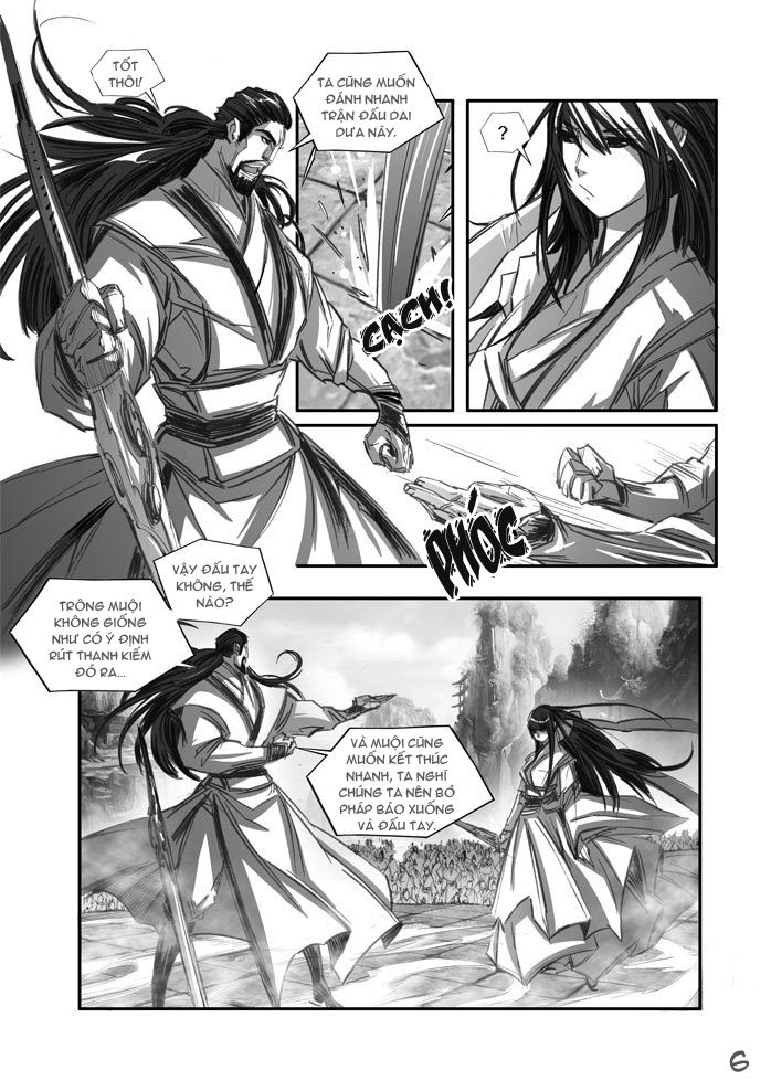 Tru Tiên - Celestial Destroyer Chapter 81 - 6