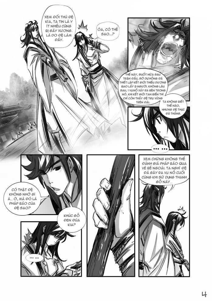 Tru Tiên - Celestial Destroyer Chapter 83 - 5