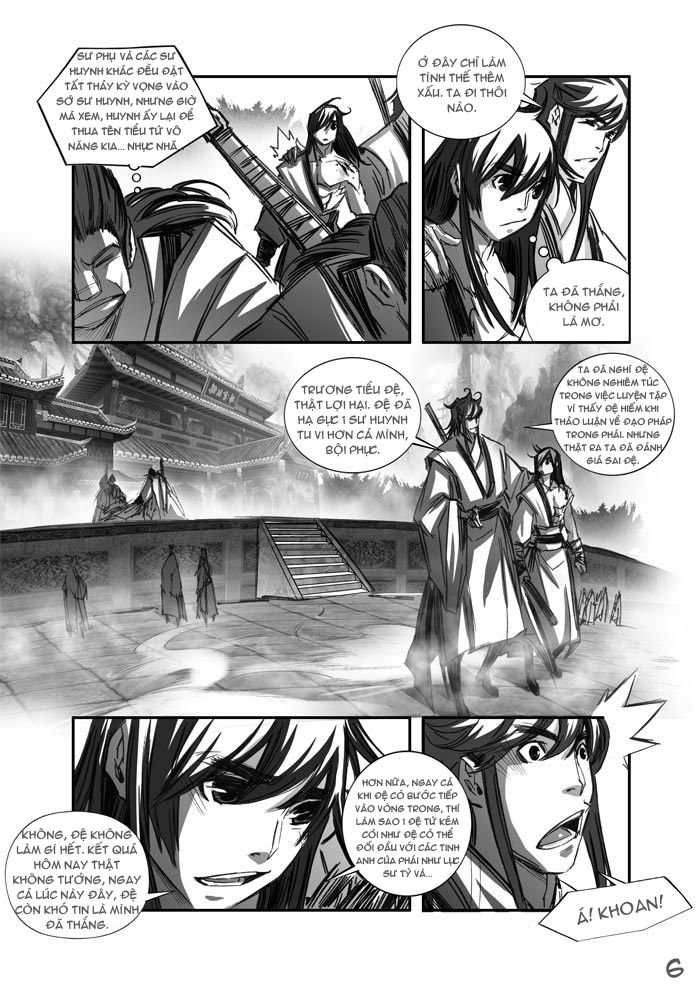 Tru Tiên - Celestial Destroyer Chapter 83 - 7