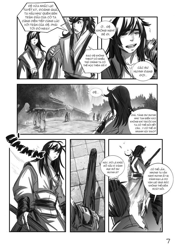 Tru Tiên - Celestial Destroyer Chapter 83 - 8