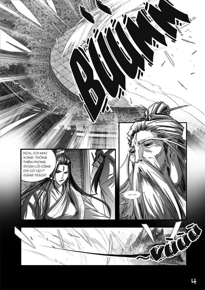 Tru Tiên - Celestial Destroyer Chapter 84 - 5