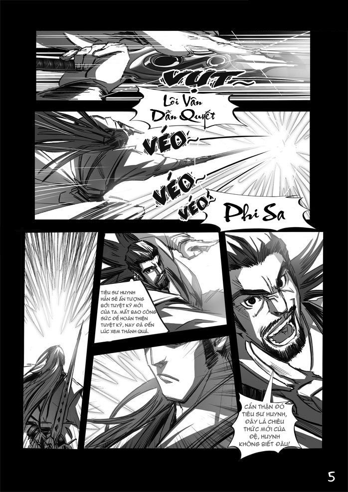 Tru Tiên - Celestial Destroyer Chapter 84 - 6