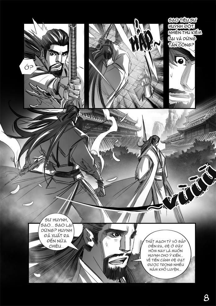 Tru Tiên - Celestial Destroyer Chapter 84 - 9