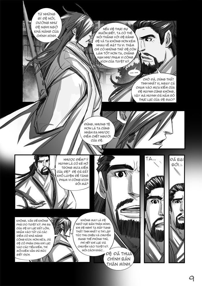 Tru Tiên - Celestial Destroyer Chapter 84 - 10