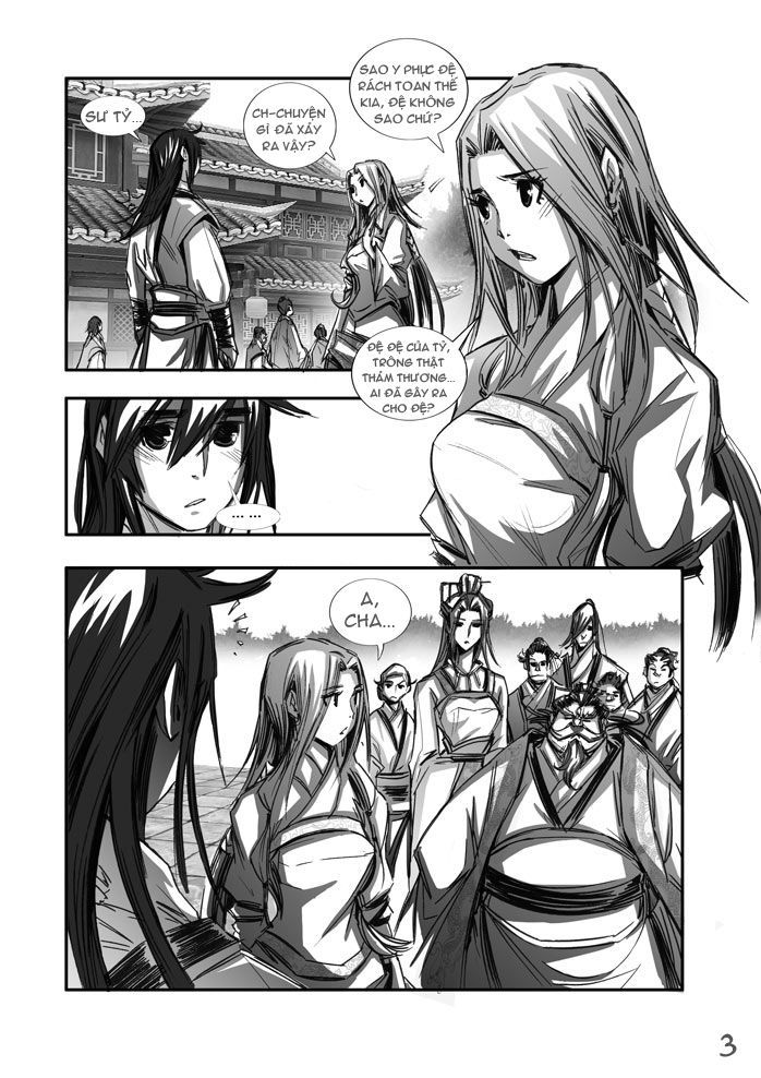 Tru Tiên - Celestial Destroyer Chapter 85 - 4