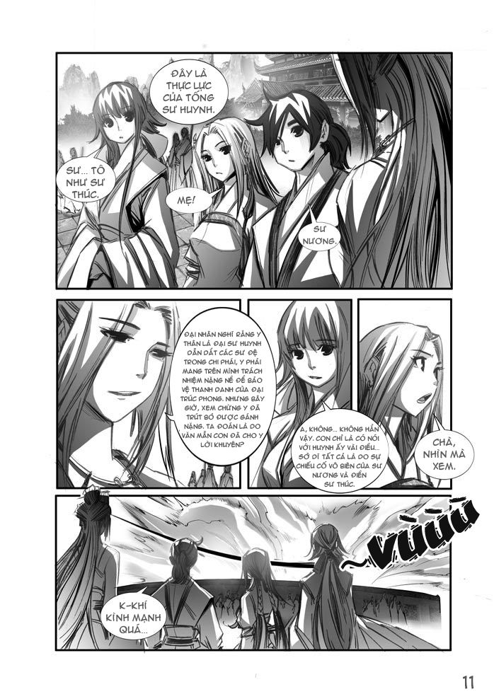 Tru Tiên - Celestial Destroyer Chapter 86 - 12