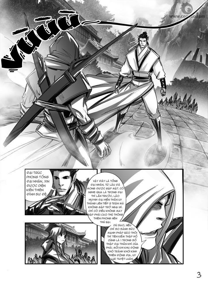 Tru Tiên - Celestial Destroyer Chapter 86 - 4