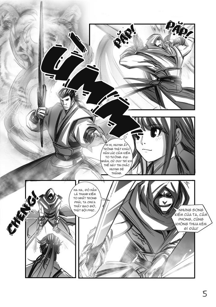 Tru Tiên - Celestial Destroyer Chapter 86 - 6