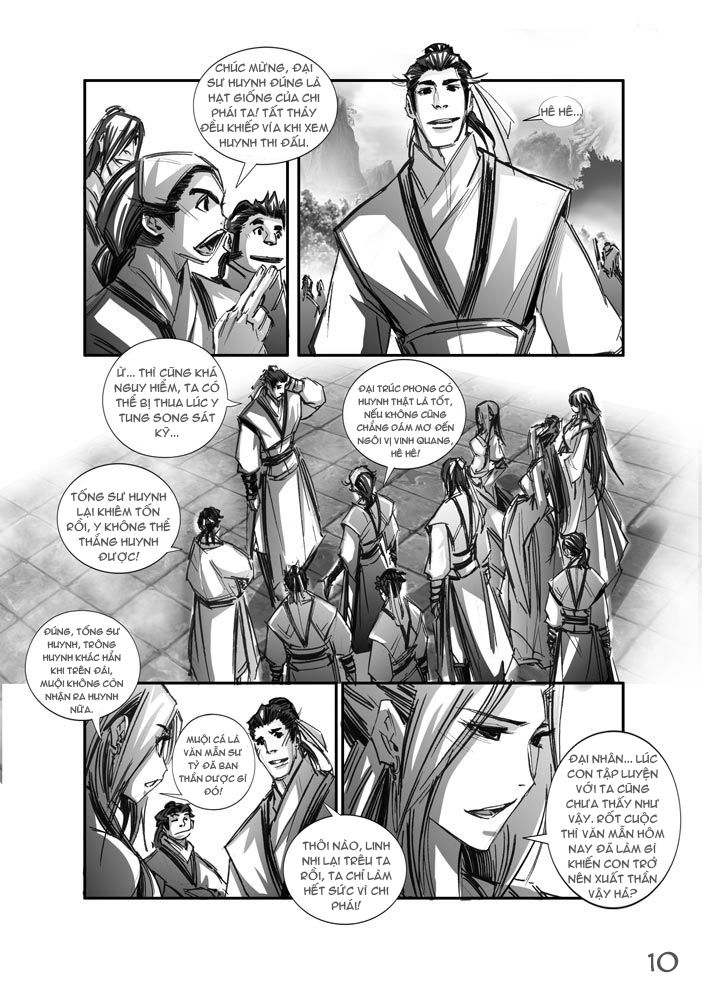 Tru Tiên - Celestial Destroyer Chapter 87 - 11