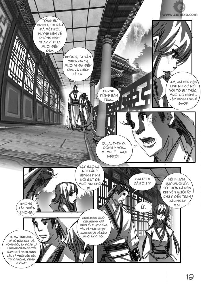 Tru Tiên - Celestial Destroyer Chapter 87 - 13