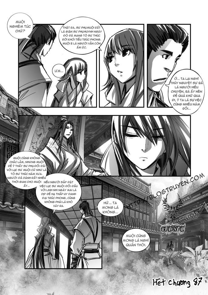 Tru Tiên - Celestial Destroyer Chapter 87 - 15