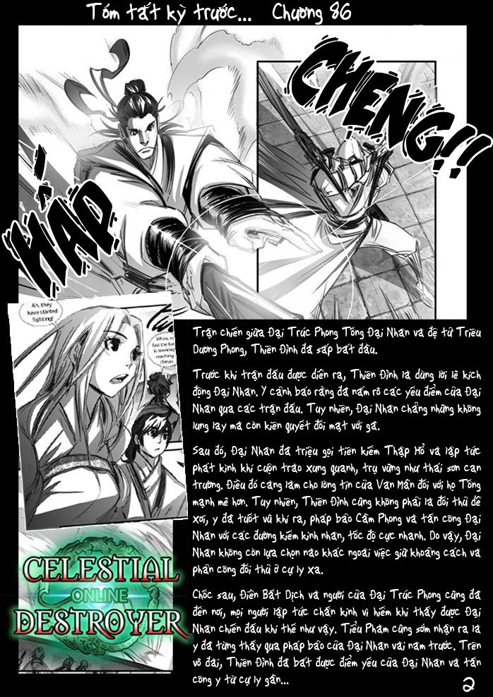 Tru Tiên - Celestial Destroyer Chapter 87 - 3