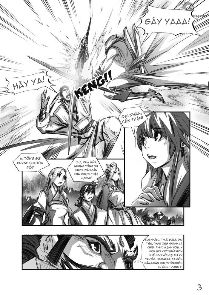 Tru Tiên - Celestial Destroyer Chapter 87 - 4