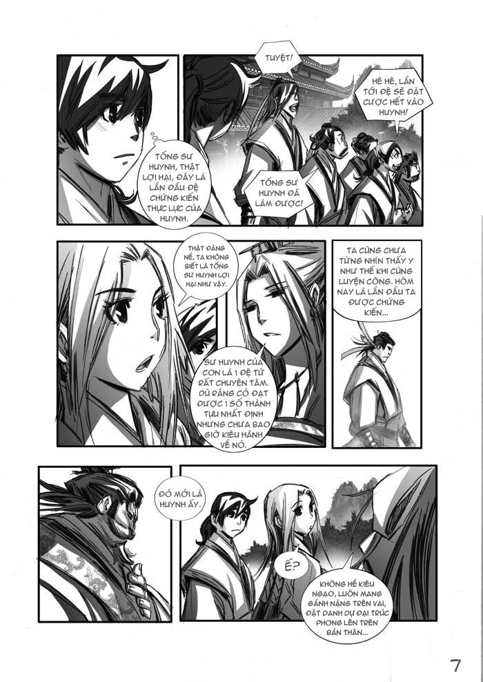 Tru Tiên - Celestial Destroyer Chapter 87 - 8