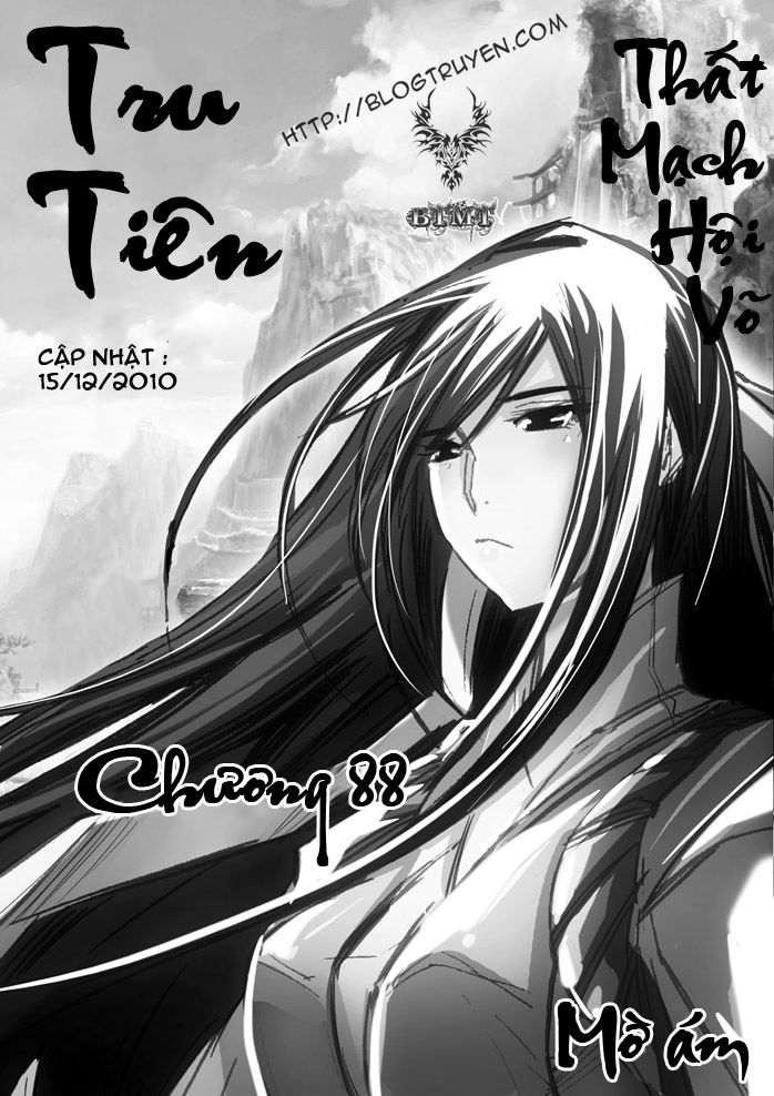 Tru Tiên - Celestial Destroyer Chapter 88 - 2