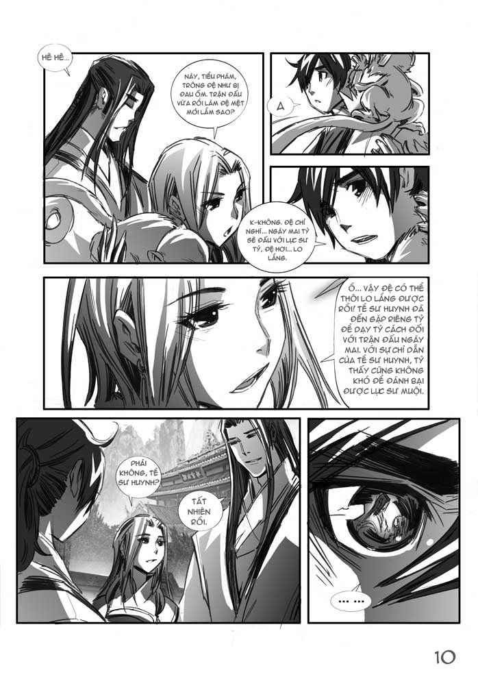 Tru Tiên - Celestial Destroyer Chapter 88 - 11