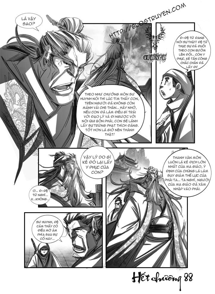 Tru Tiên - Celestial Destroyer Chapter 88 - 15