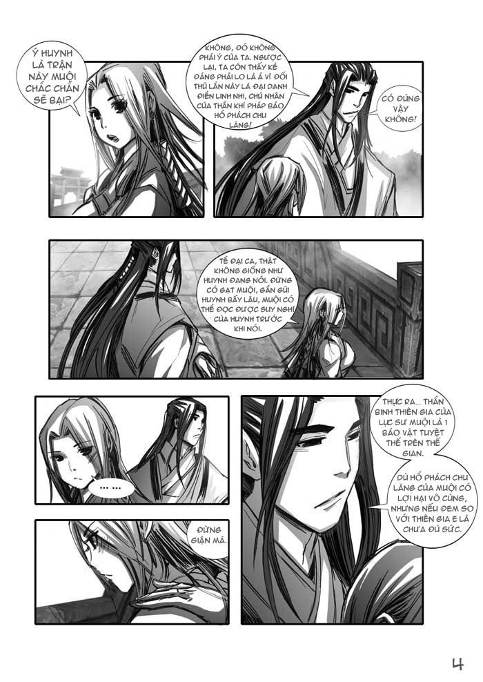 Tru Tiên - Celestial Destroyer Chapter 88 - 5