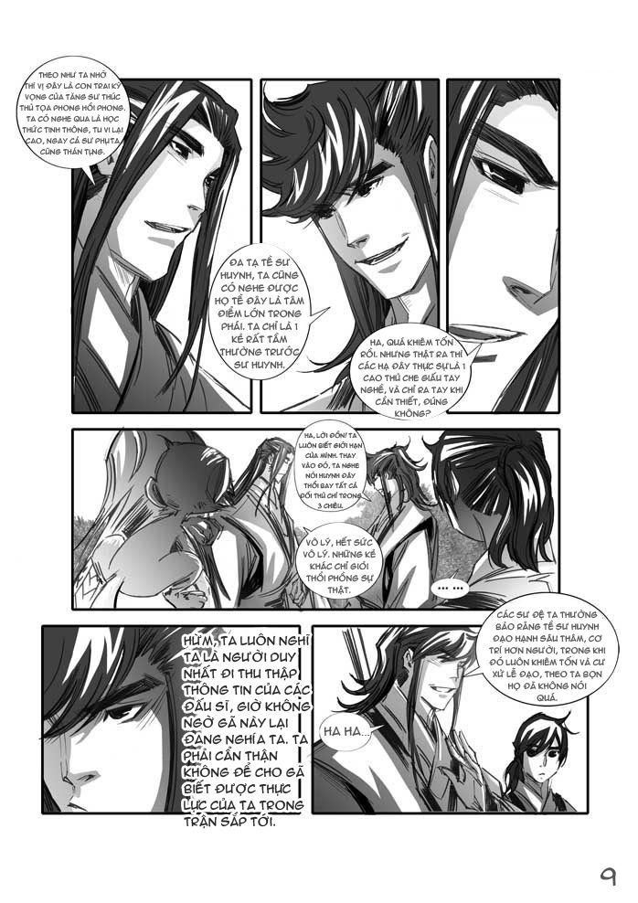 Tru Tiên - Celestial Destroyer Chapter 88 - 10