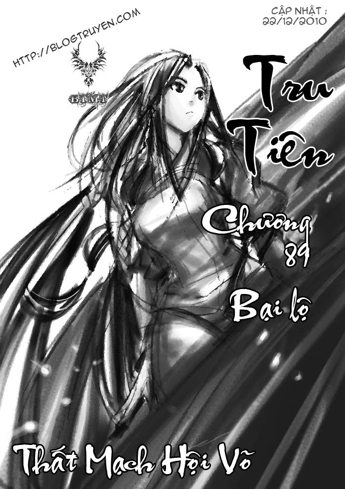 Tru Tiên - Celestial Destroyer Chapter 89 - 2