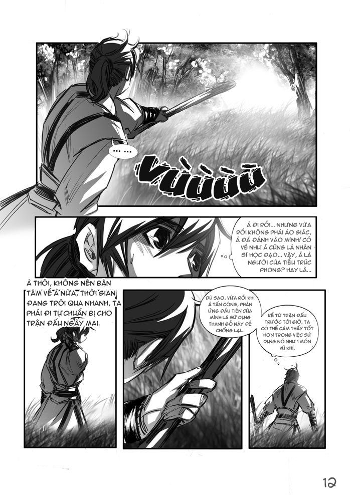 Tru Tiên - Celestial Destroyer Chapter 89 - 13