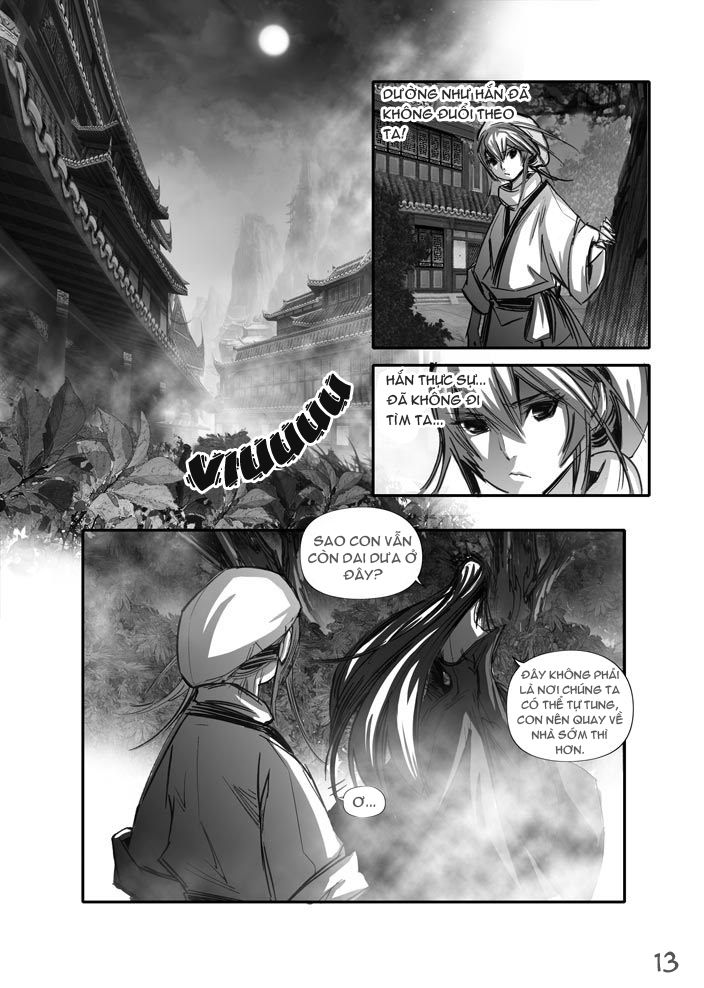 Tru Tiên - Celestial Destroyer Chapter 89 - 14