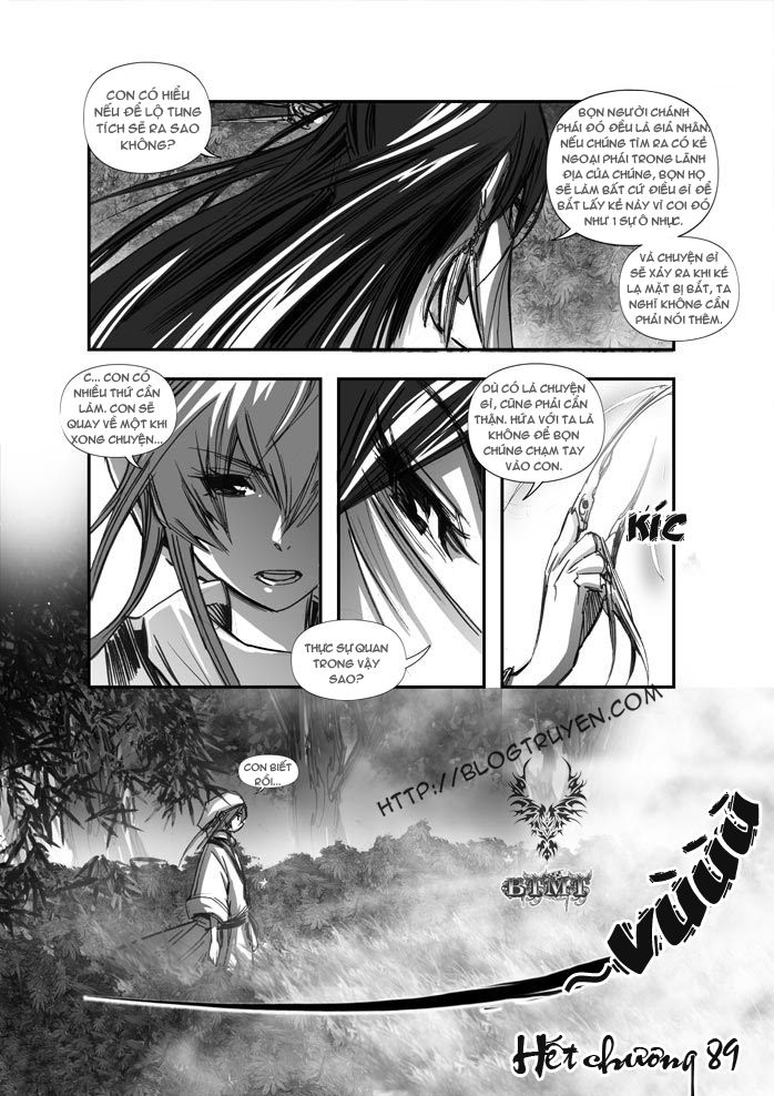 Tru Tiên - Celestial Destroyer Chapter 89 - 15