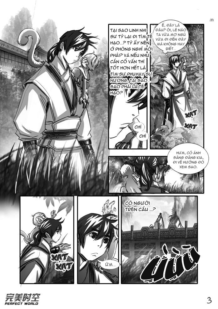 Tru Tiên - Celestial Destroyer Chapter 89 - 4