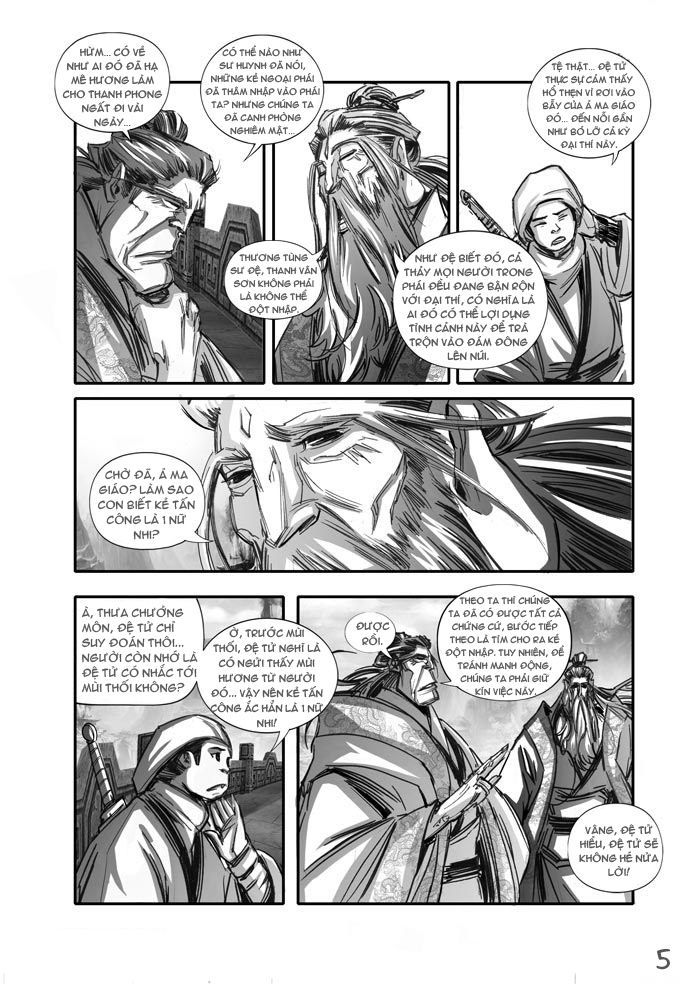 Tru Tiên - Celestial Destroyer Chapter 89 - 6