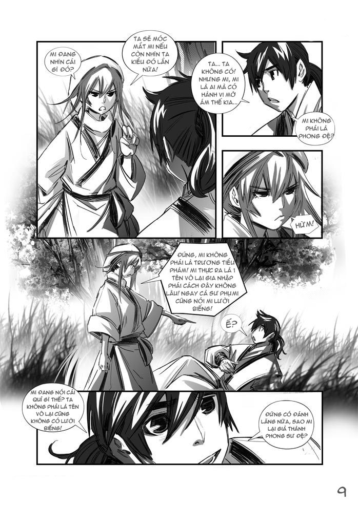 Tru Tiên - Celestial Destroyer Chapter 89 - 10