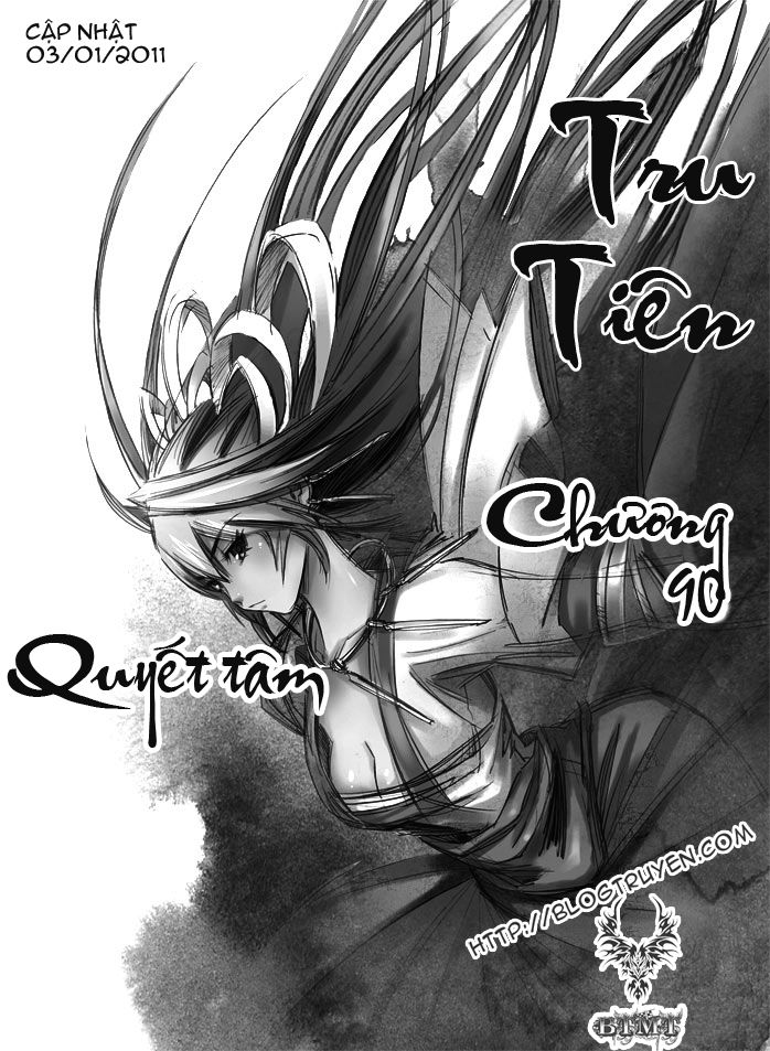 Tru Tiên - Celestial Destroyer Chapter 90 - 2