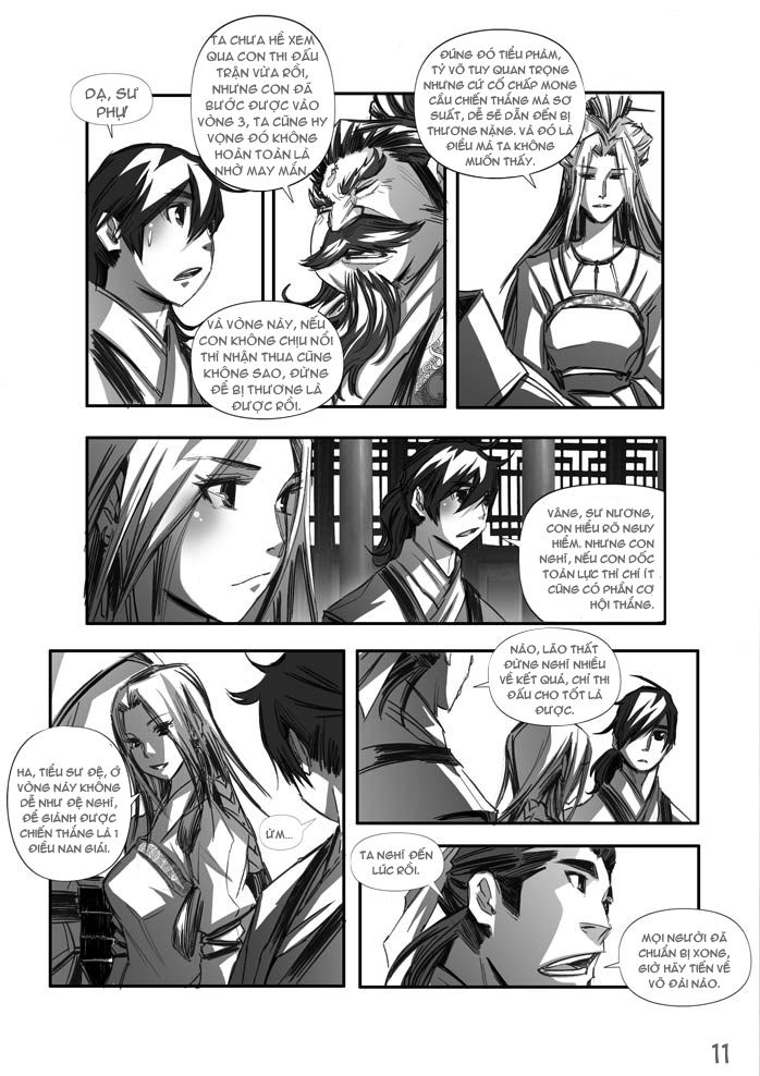 Tru Tiên - Celestial Destroyer Chapter 90 - 12