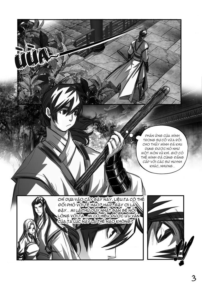 Tru Tiên - Celestial Destroyer Chapter 90 - 4