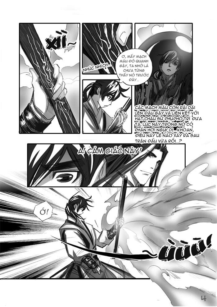 Tru Tiên - Celestial Destroyer Chapter 90 - 5