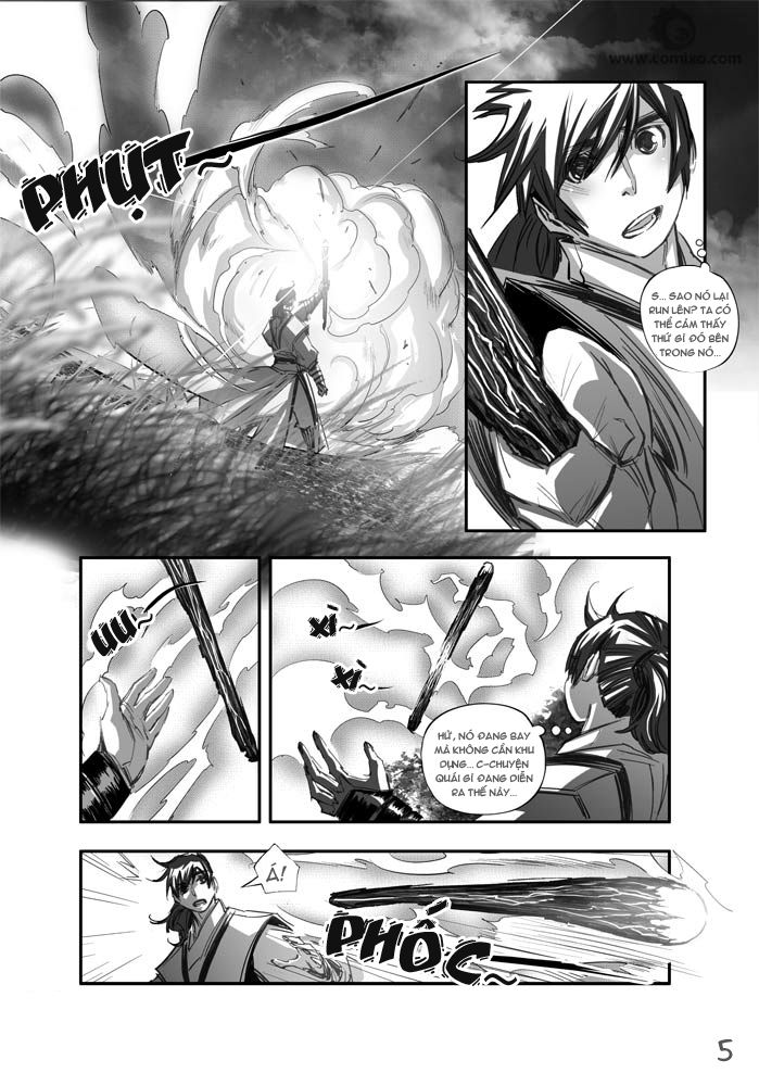 Tru Tiên - Celestial Destroyer Chapter 90 - 6