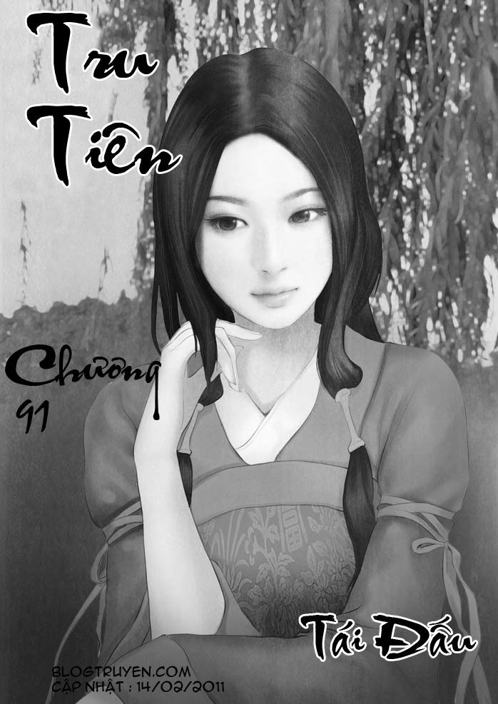 Tru Tiên - Celestial Destroyer Chapter 91 - 1