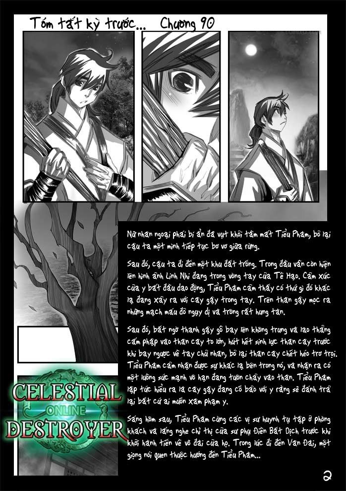 Tru Tiên - Celestial Destroyer Chapter 91 - 2